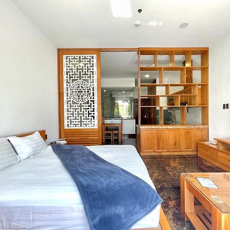 Kim Minh Apartment & Hotel Vung Tau Extérieur photo