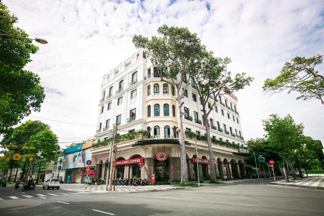 Kim Minh Apartment & Hotel Vung Tau Extérieur photo