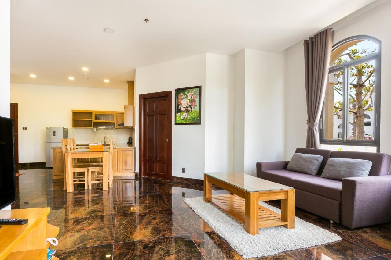 Kim Minh Apartment & Hotel Vung Tau Extérieur photo