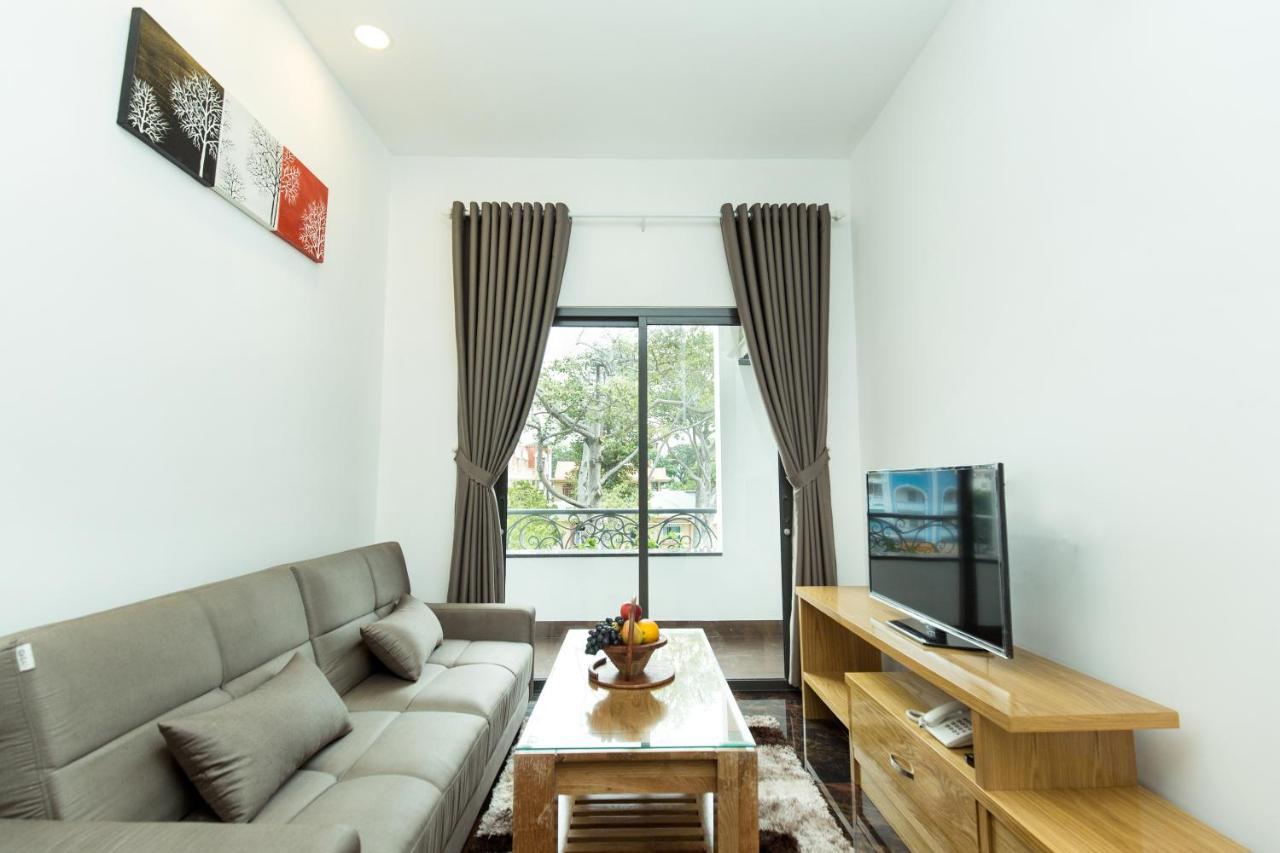 Kim Minh Apartment & Hotel Vung Tau Extérieur photo