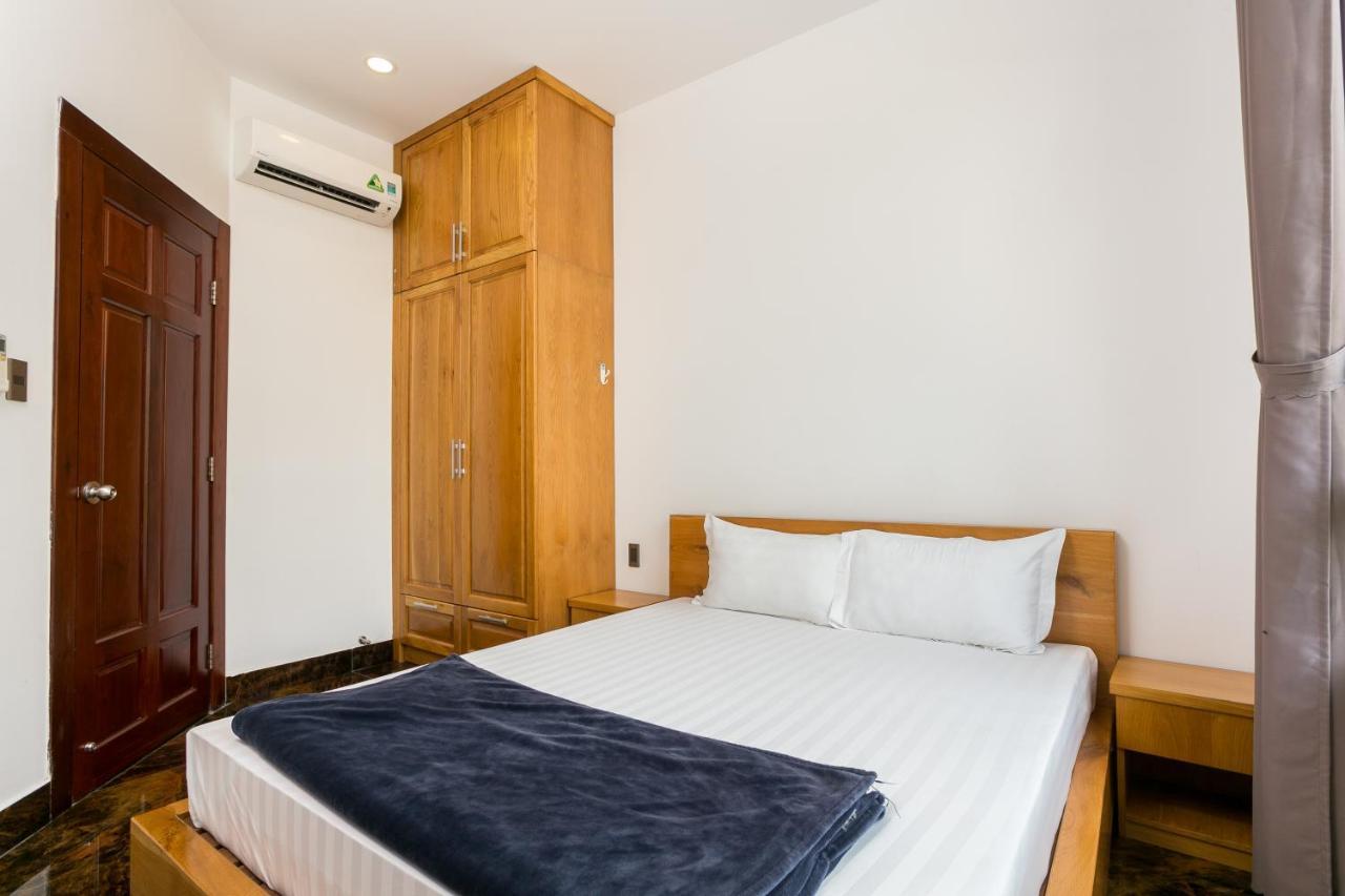 Kim Minh Apartment & Hotel Vung Tau Extérieur photo