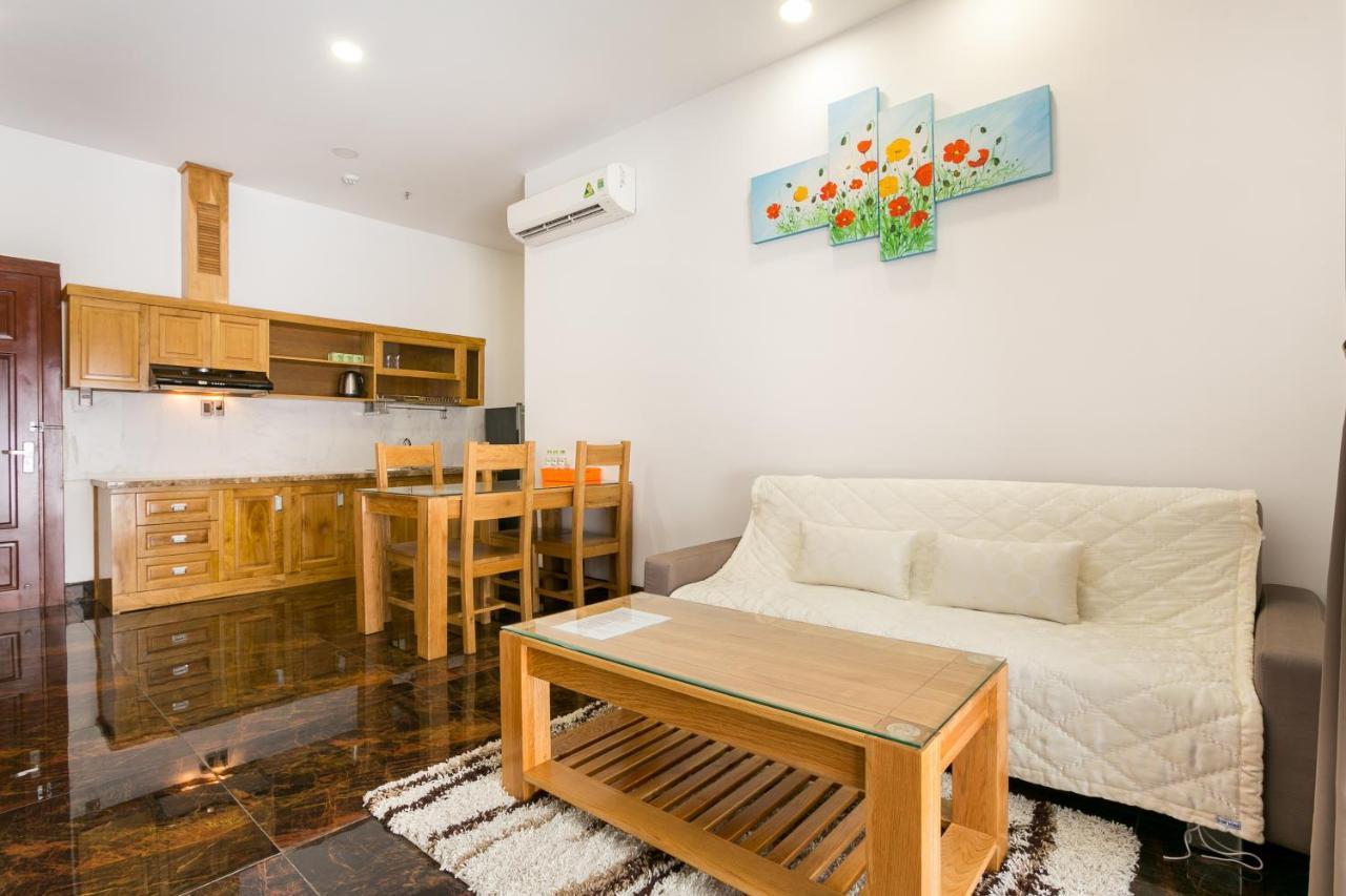 Kim Minh Apartment & Hotel Vung Tau Extérieur photo