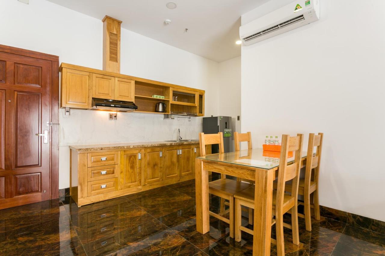 Kim Minh Apartment & Hotel Vung Tau Extérieur photo