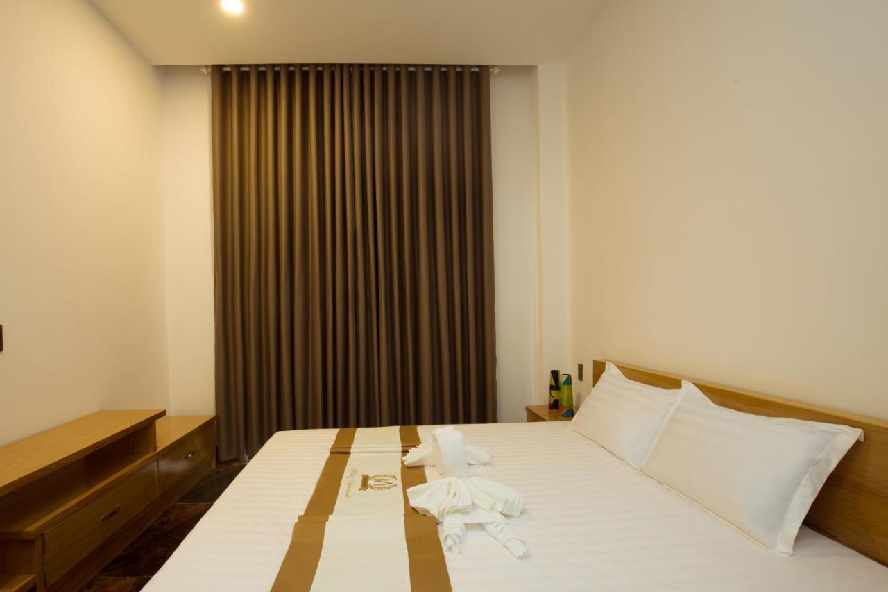 Kim Minh Apartment & Hotel Vung Tau Extérieur photo