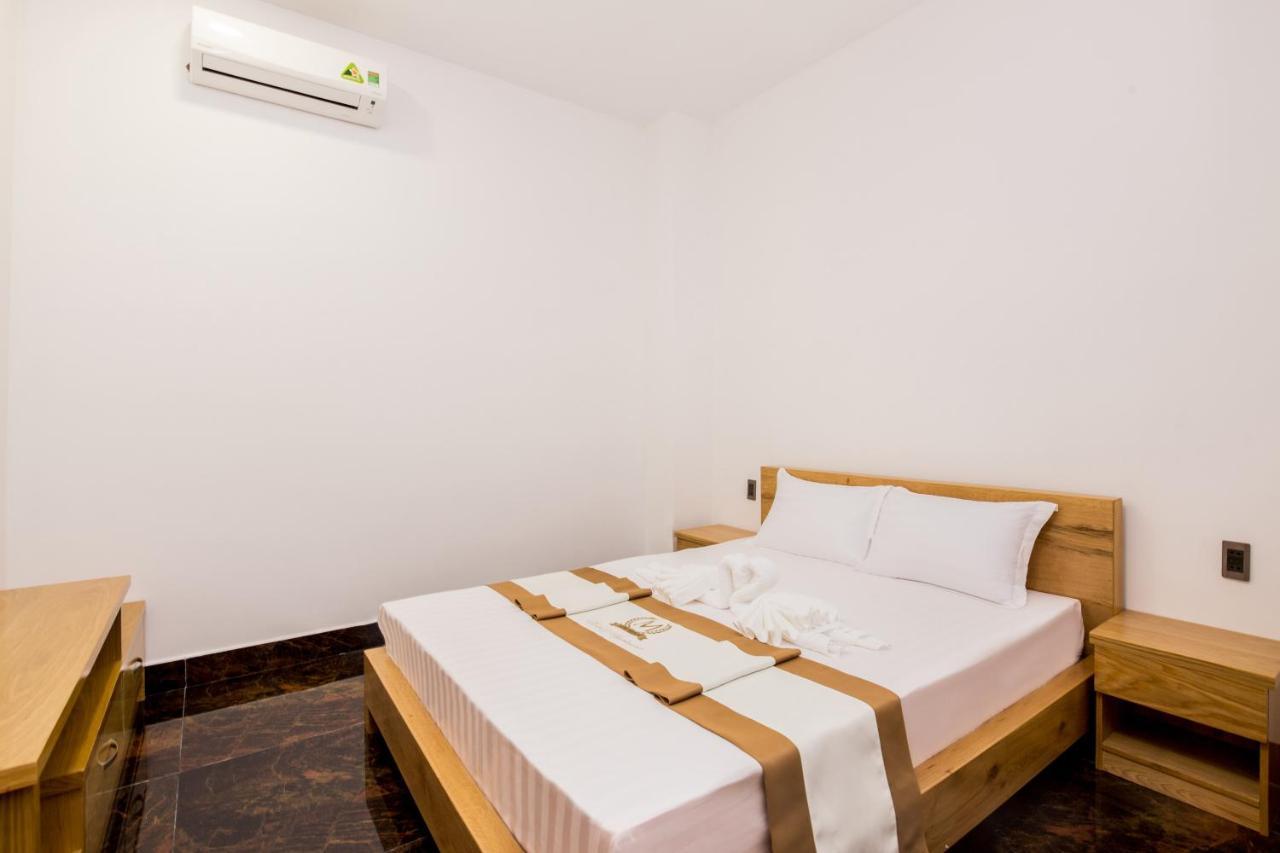 Kim Minh Apartment & Hotel Vung Tau Extérieur photo