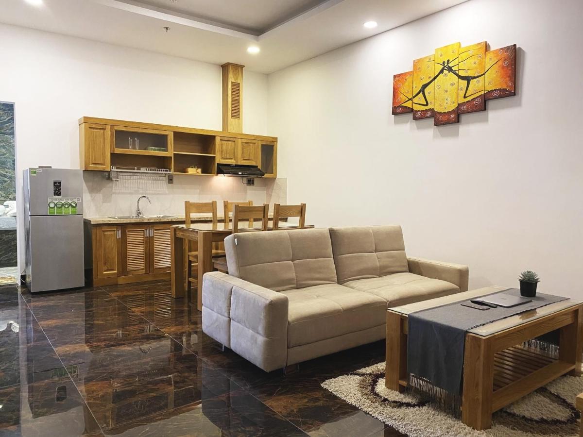 Kim Minh Apartment & Hotel Vung Tau Extérieur photo