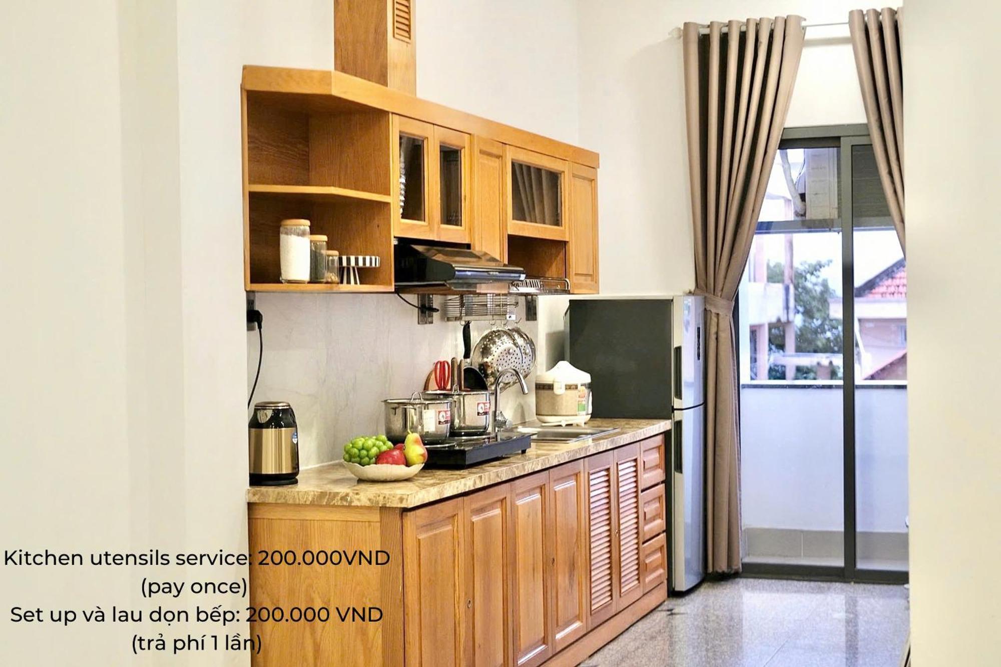 Kim Minh Apartment & Hotel Vung Tau Extérieur photo