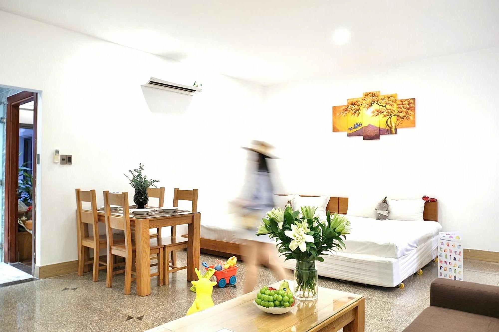 Kim Minh Apartment & Hotel Vung Tau Extérieur photo