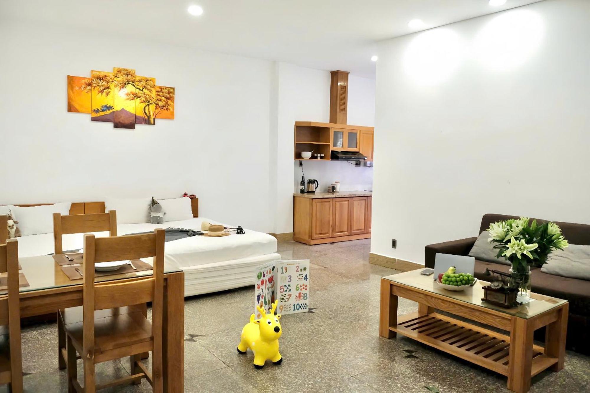 Kim Minh Apartment & Hotel Vung Tau Extérieur photo