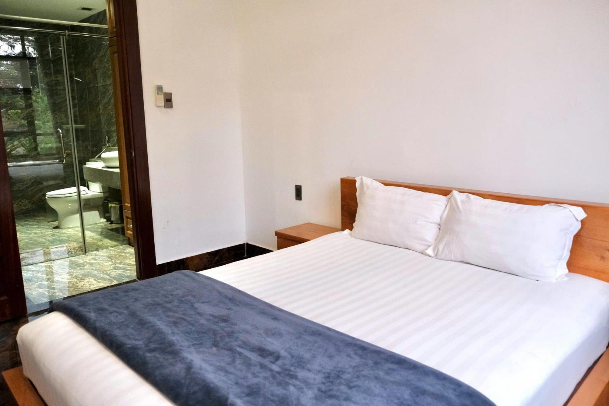 Kim Minh Apartment & Hotel Vung Tau Extérieur photo