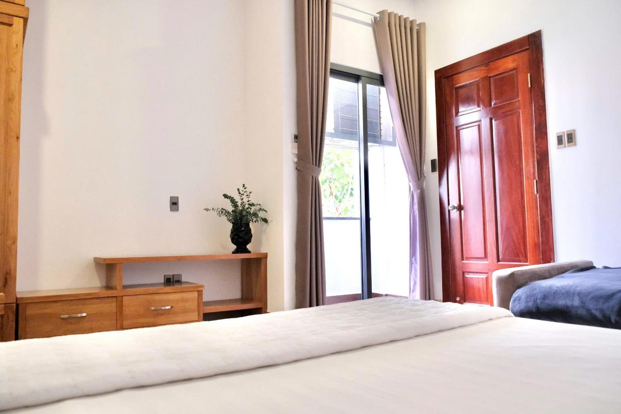 Kim Minh Apartment & Hotel Vung Tau Extérieur photo