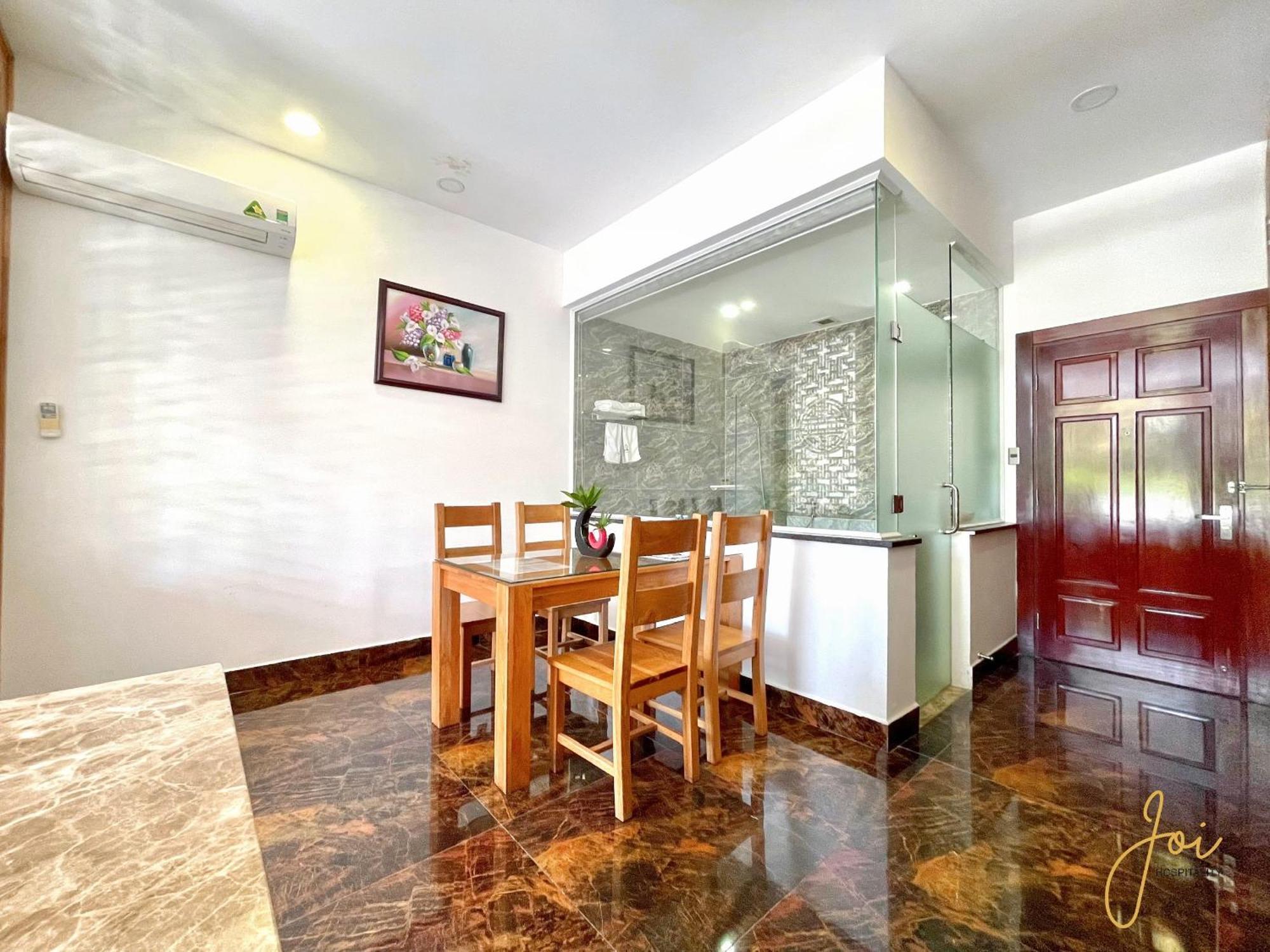 Kim Minh Apartment & Hotel Vung Tau Extérieur photo