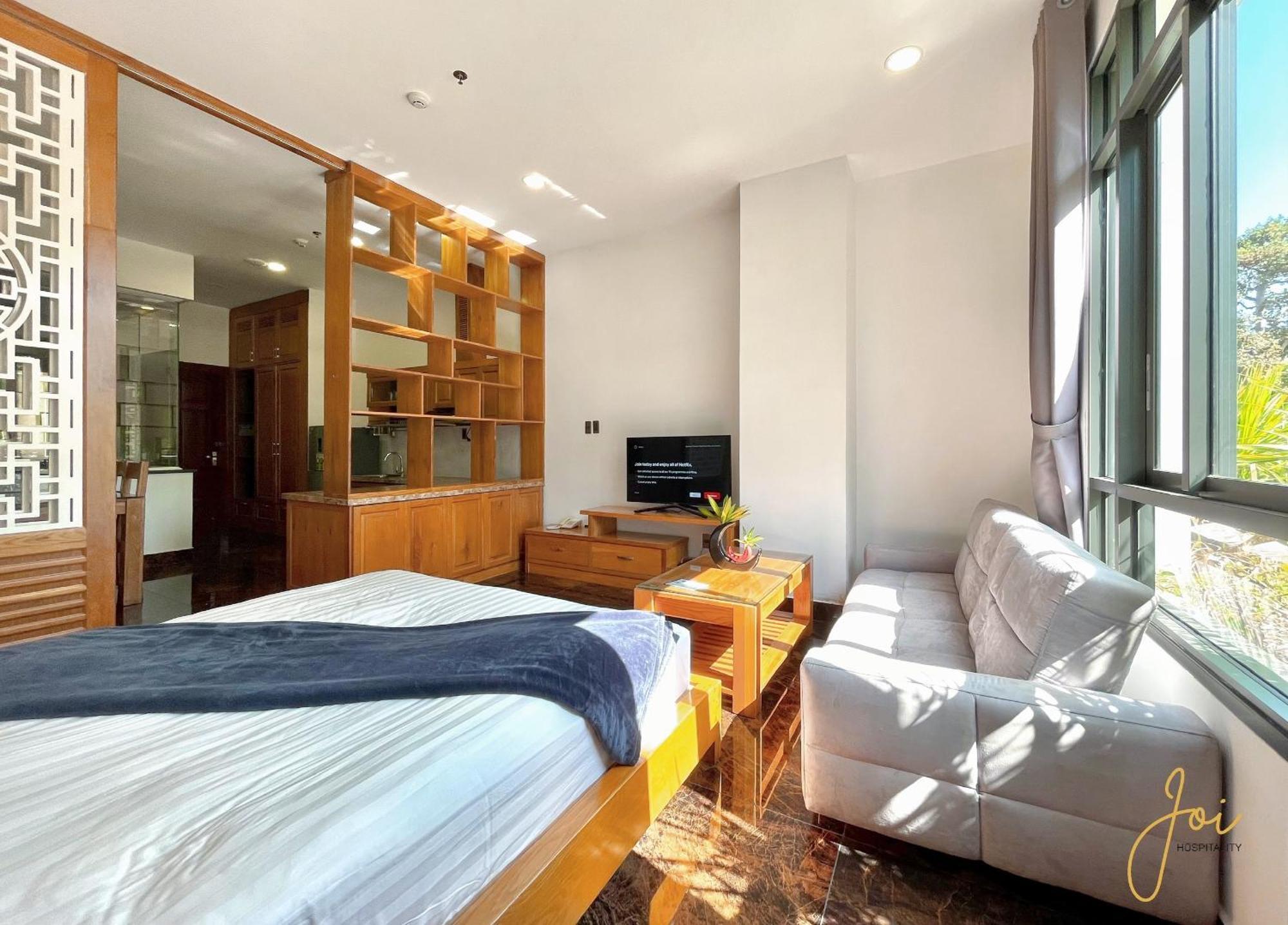 Kim Minh Apartment & Hotel Vung Tau Extérieur photo