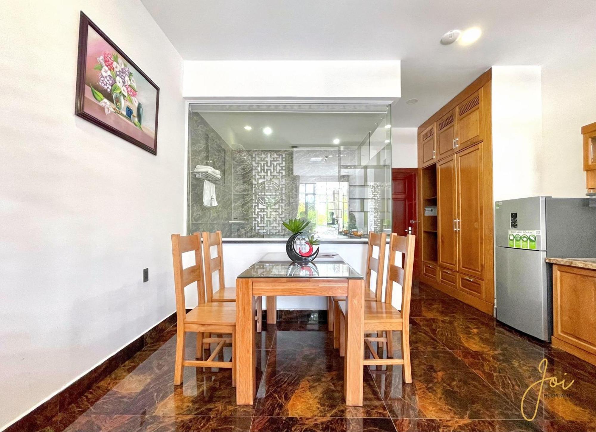 Kim Minh Apartment & Hotel Vung Tau Extérieur photo