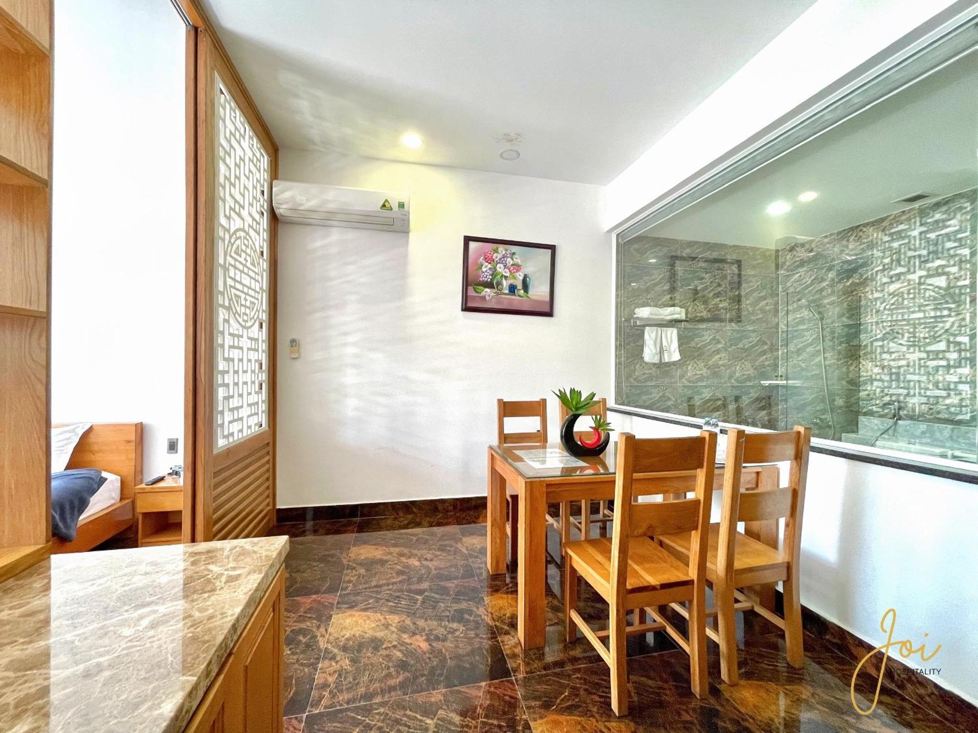 Kim Minh Apartment & Hotel Vung Tau Extérieur photo