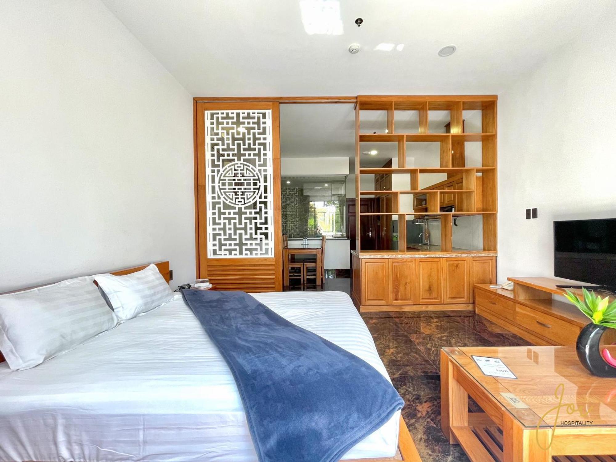 Kim Minh Apartment & Hotel Vung Tau Extérieur photo