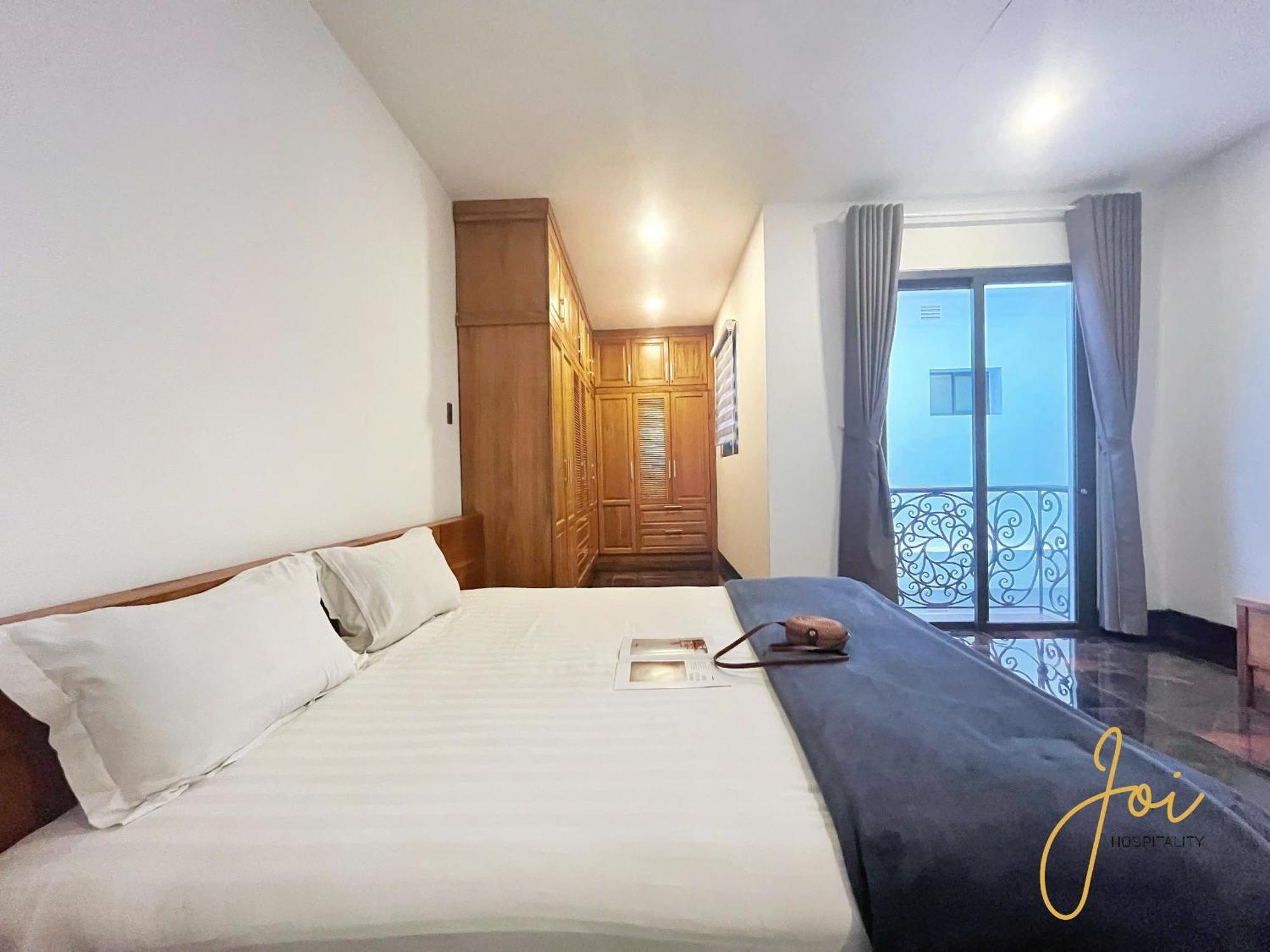 Kim Minh Apartment & Hotel Vung Tau Extérieur photo