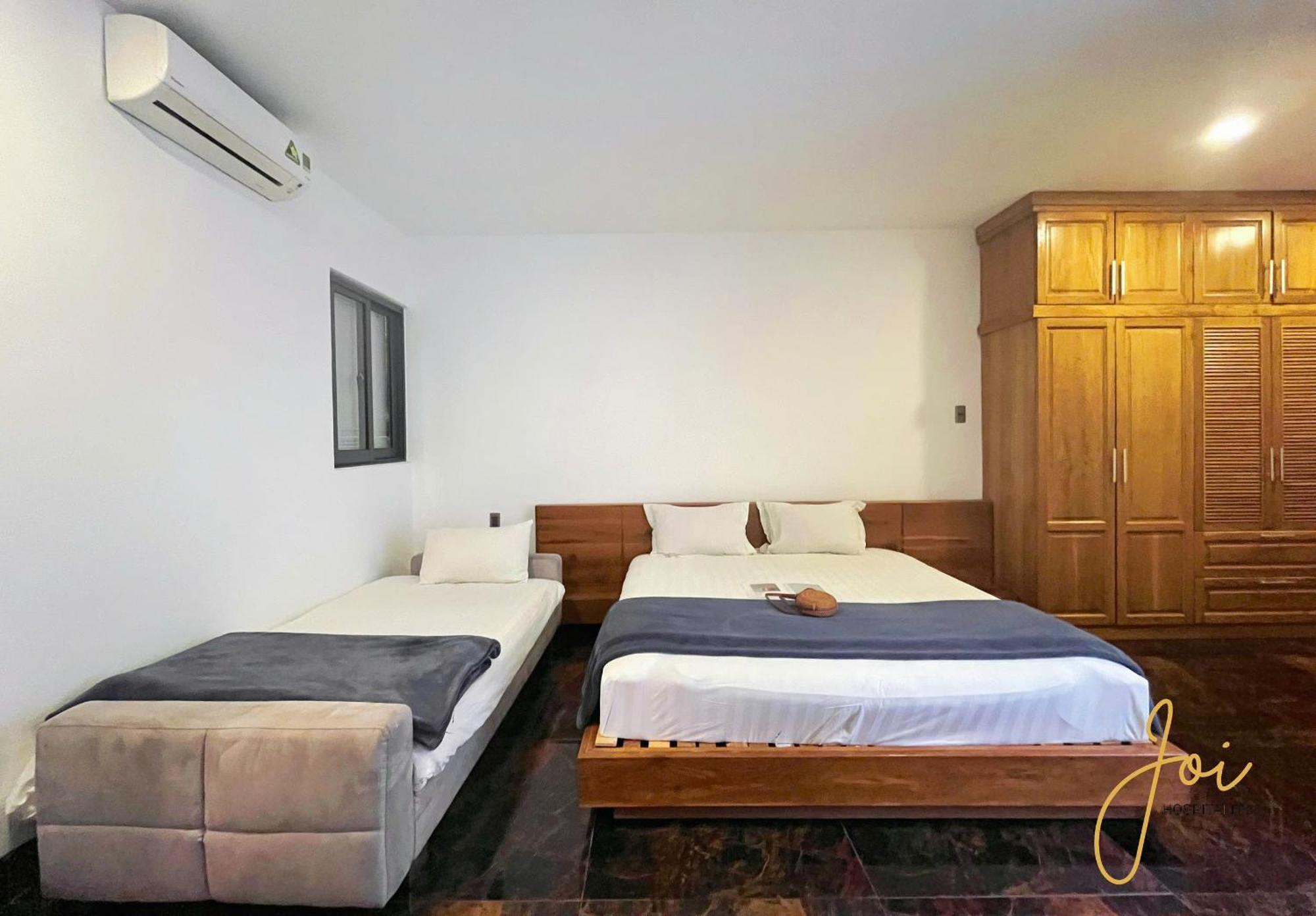 Kim Minh Apartment & Hotel Vung Tau Extérieur photo