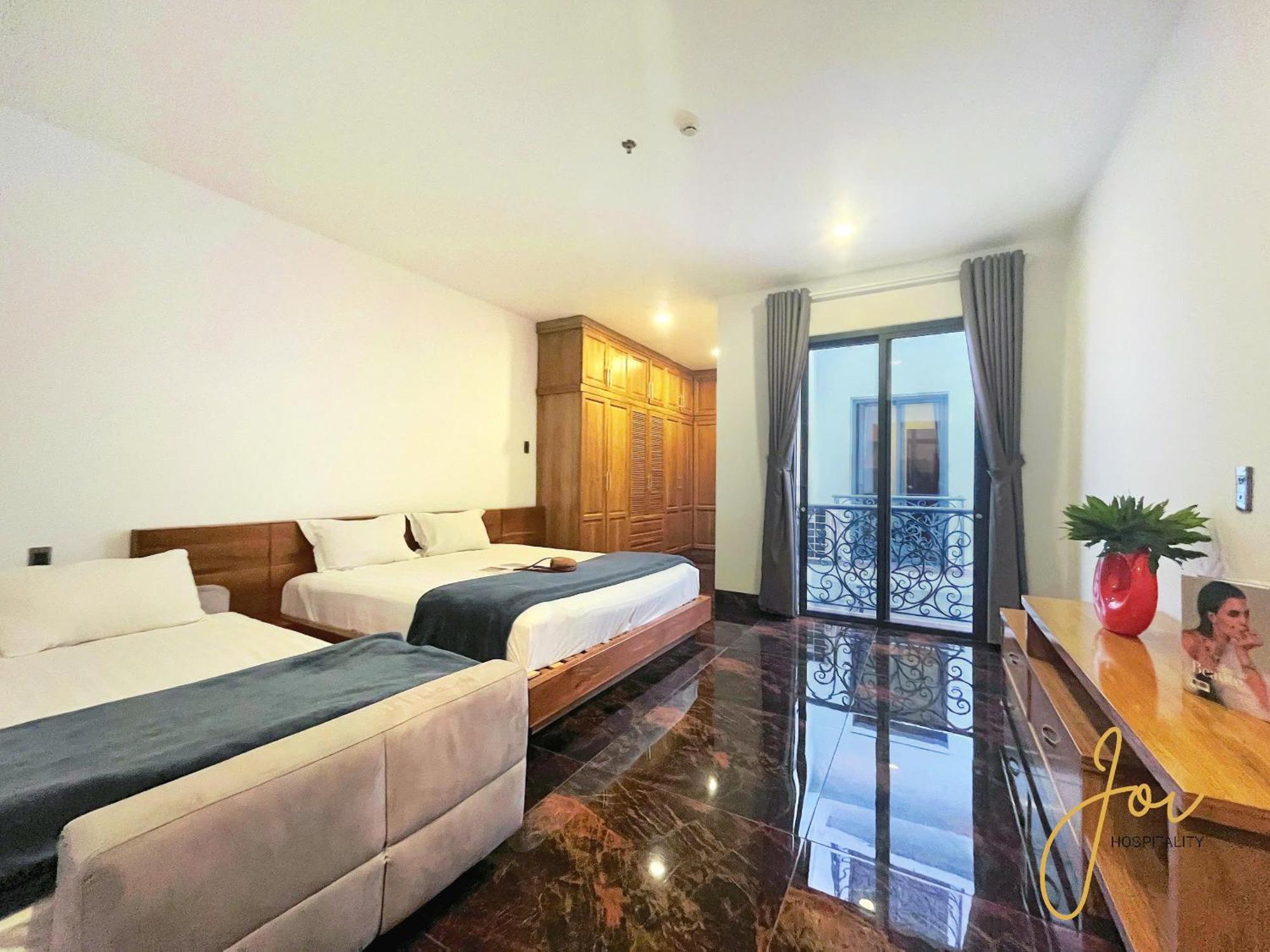 Kim Minh Apartment & Hotel Vung Tau Extérieur photo