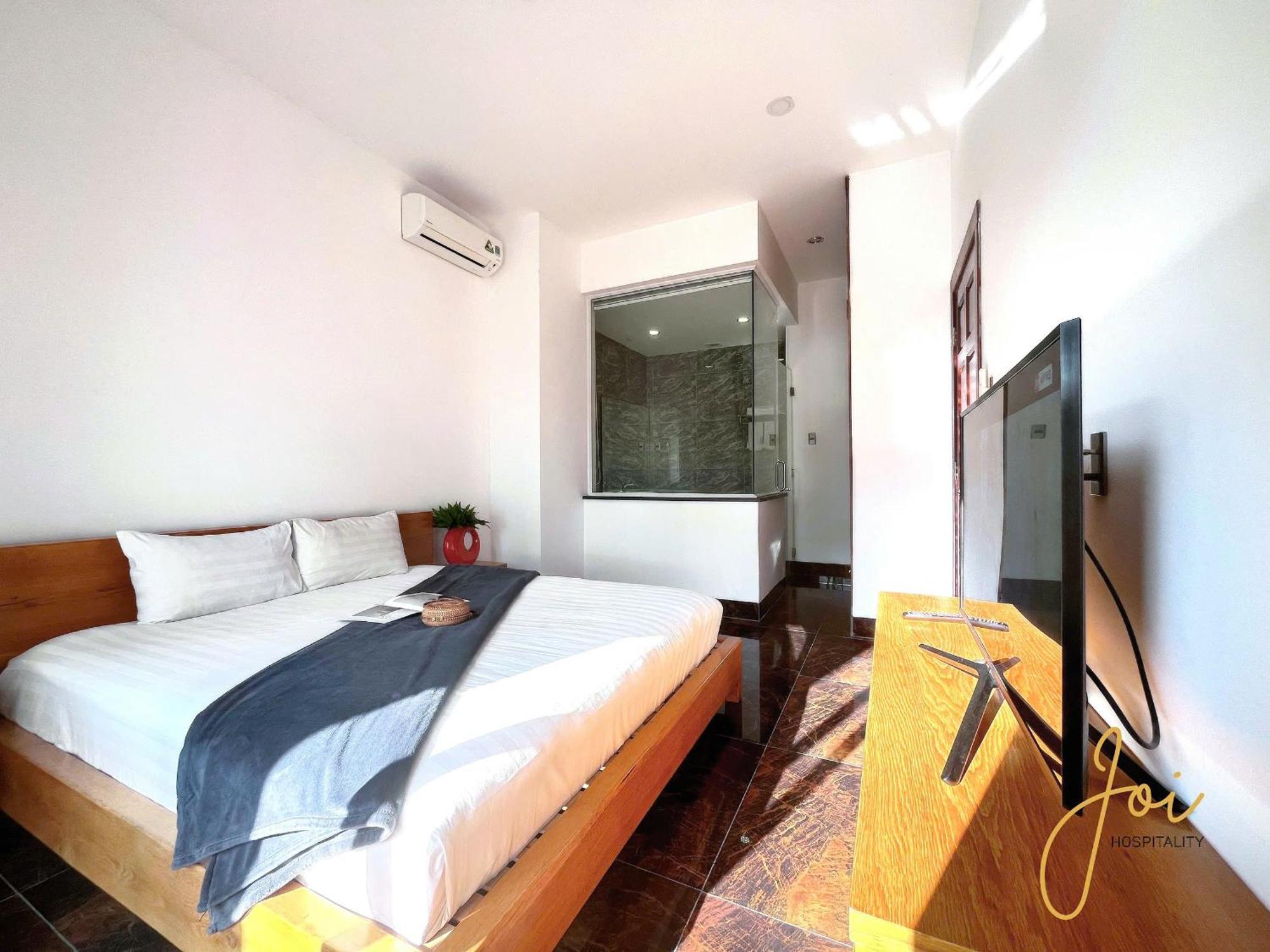 Kim Minh Apartment & Hotel Vung Tau Extérieur photo