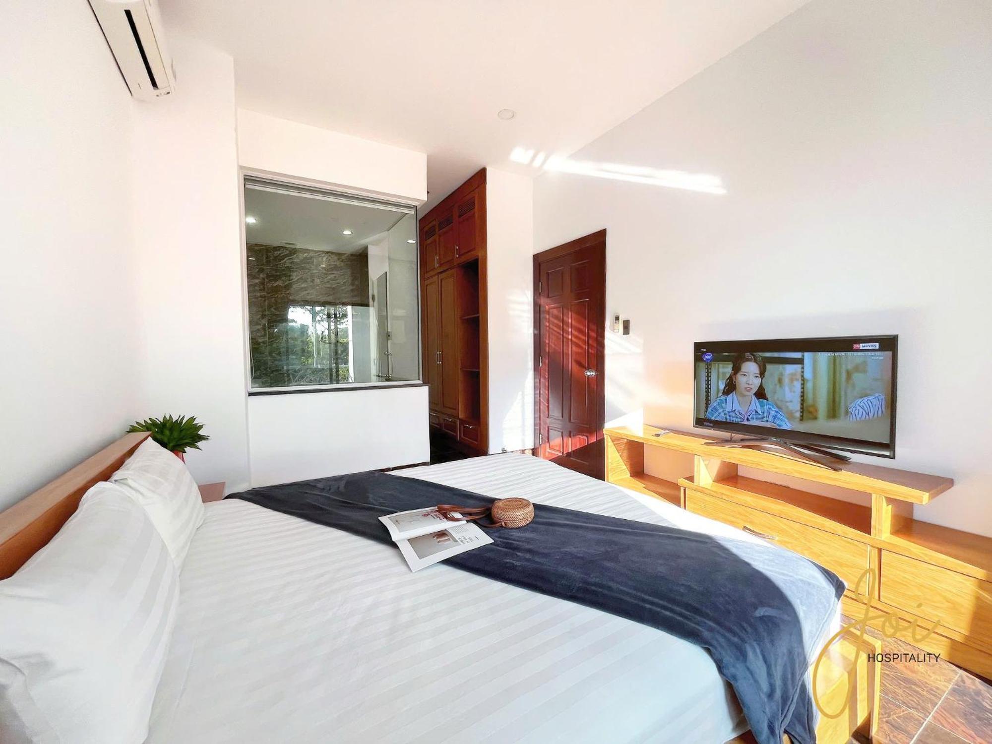 Kim Minh Apartment & Hotel Vung Tau Extérieur photo
