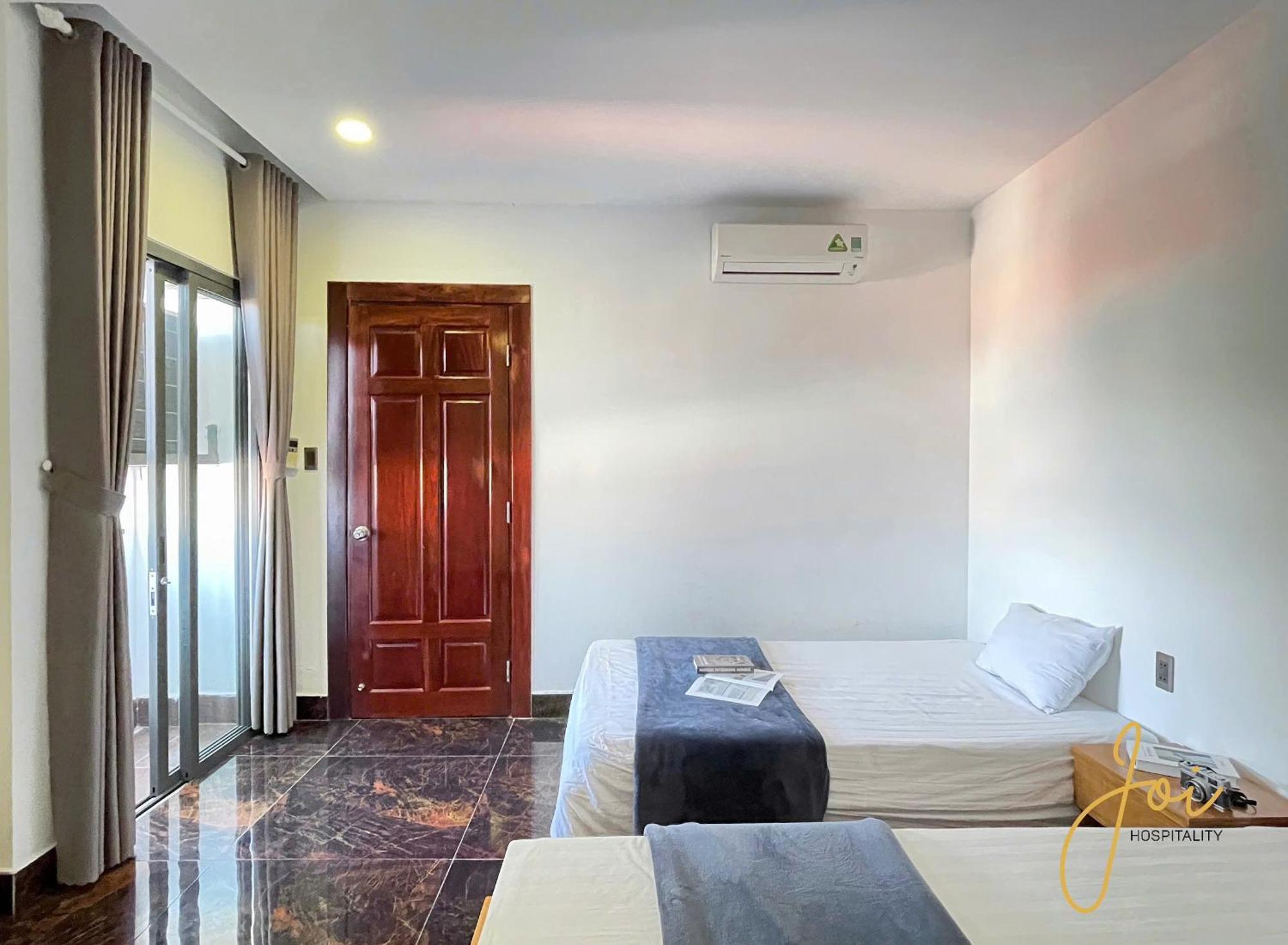 Kim Minh Apartment & Hotel Vung Tau Extérieur photo