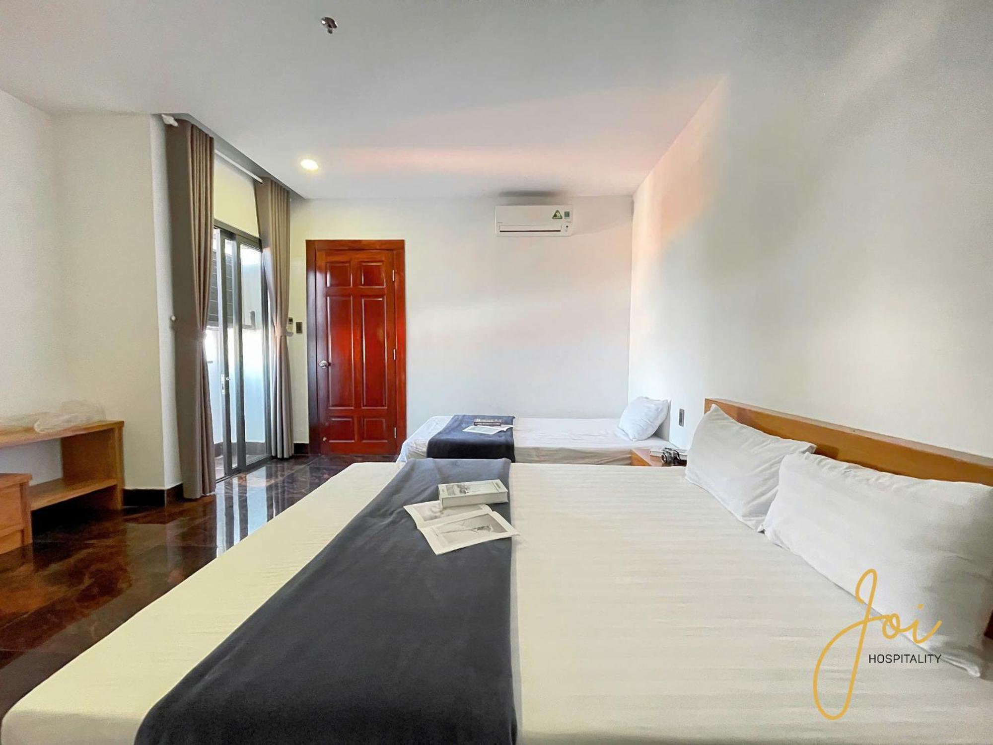 Kim Minh Apartment & Hotel Vung Tau Extérieur photo