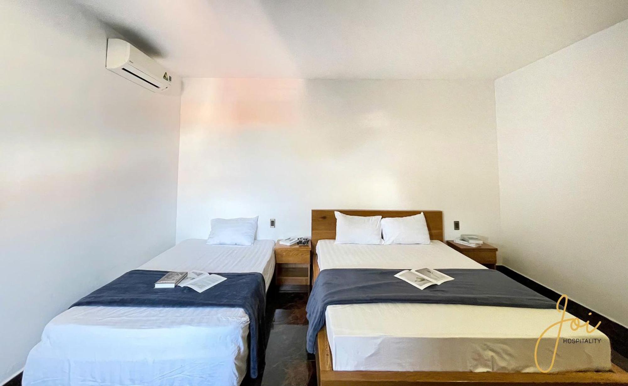 Kim Minh Apartment & Hotel Vung Tau Extérieur photo