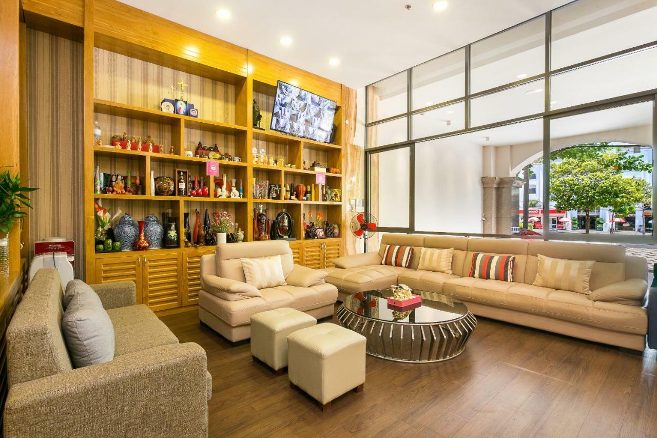 Kim Minh Apartment & Hotel Vung Tau Extérieur photo
